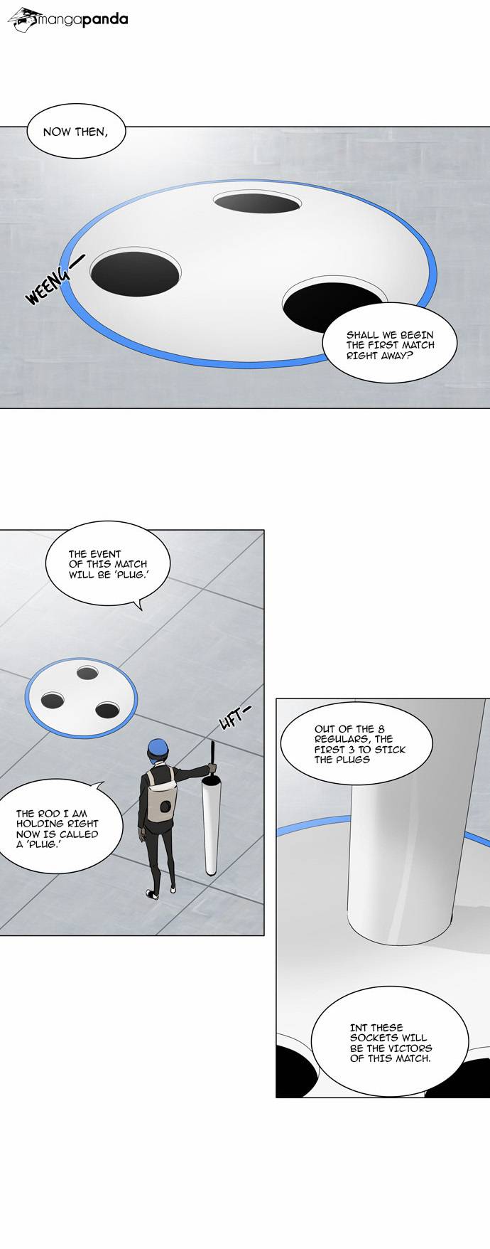 Tower of God Chapter 149 image 19